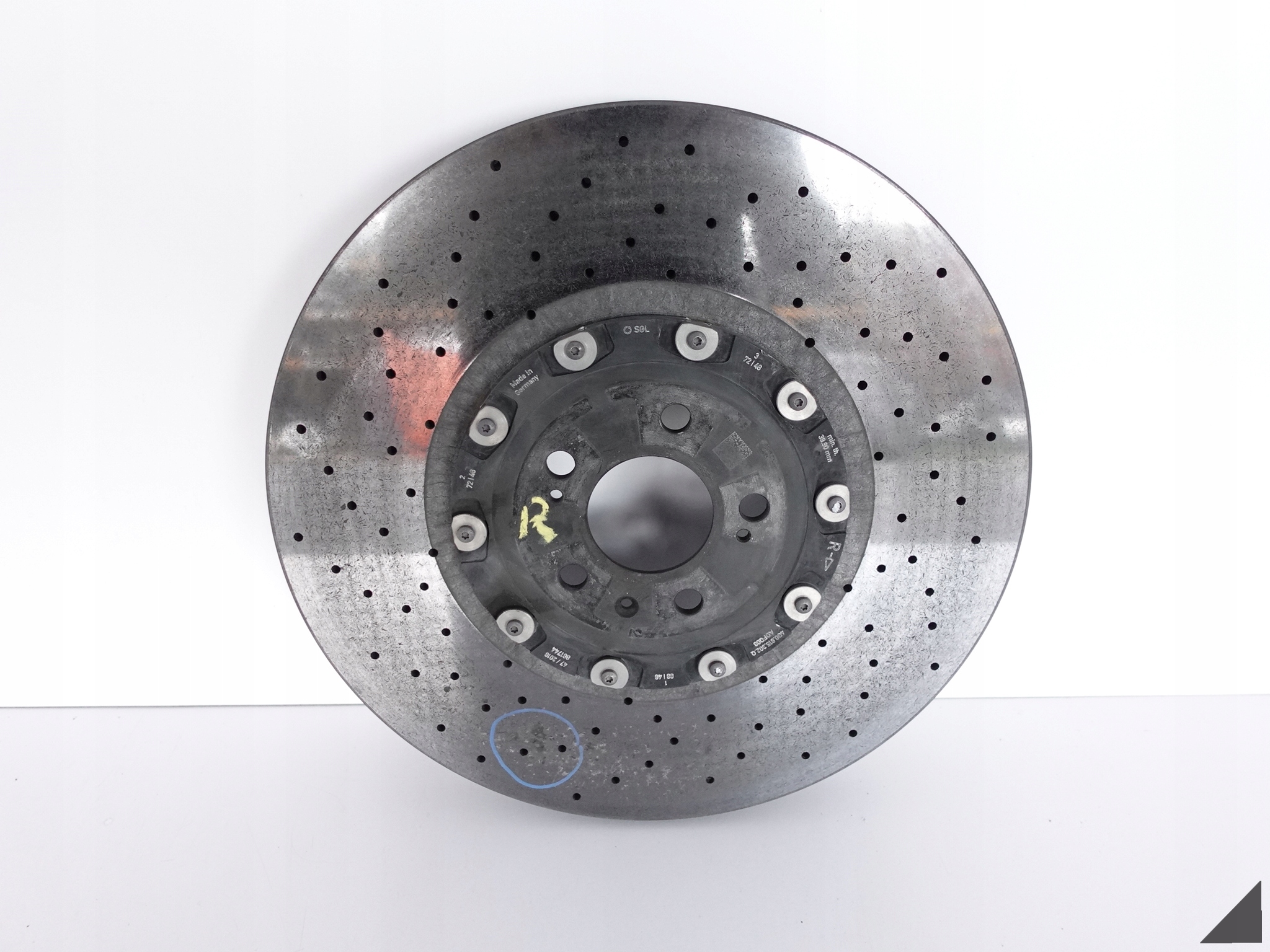 OEM komponent 4G0615302Q — Audi RS6, Skladem v EU — foto 1
