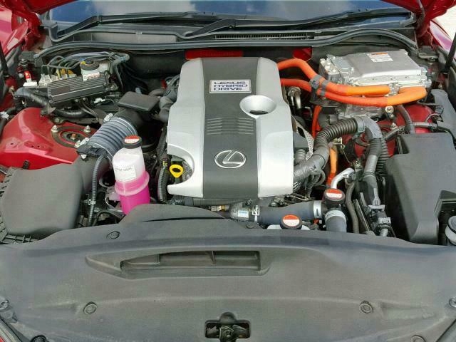 Motor — Lexus GS 2.5, Skladem v EU — foto 1
