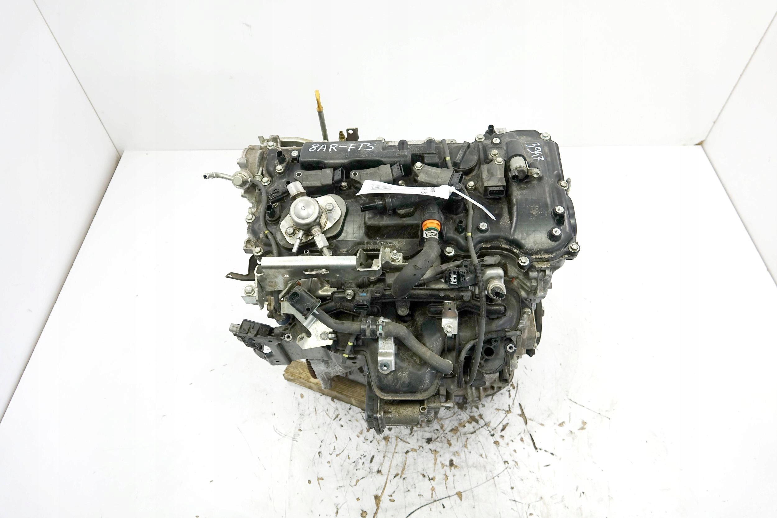 Motor — Lexus NX 2.0, Skladem v EU — foto 1