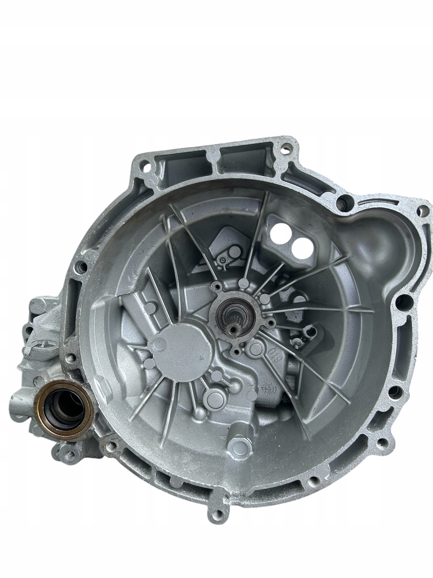 Převodovka 2T1R7002BJ — Ford Connect 1.8 TDCI, Skladem v EU — foto 1