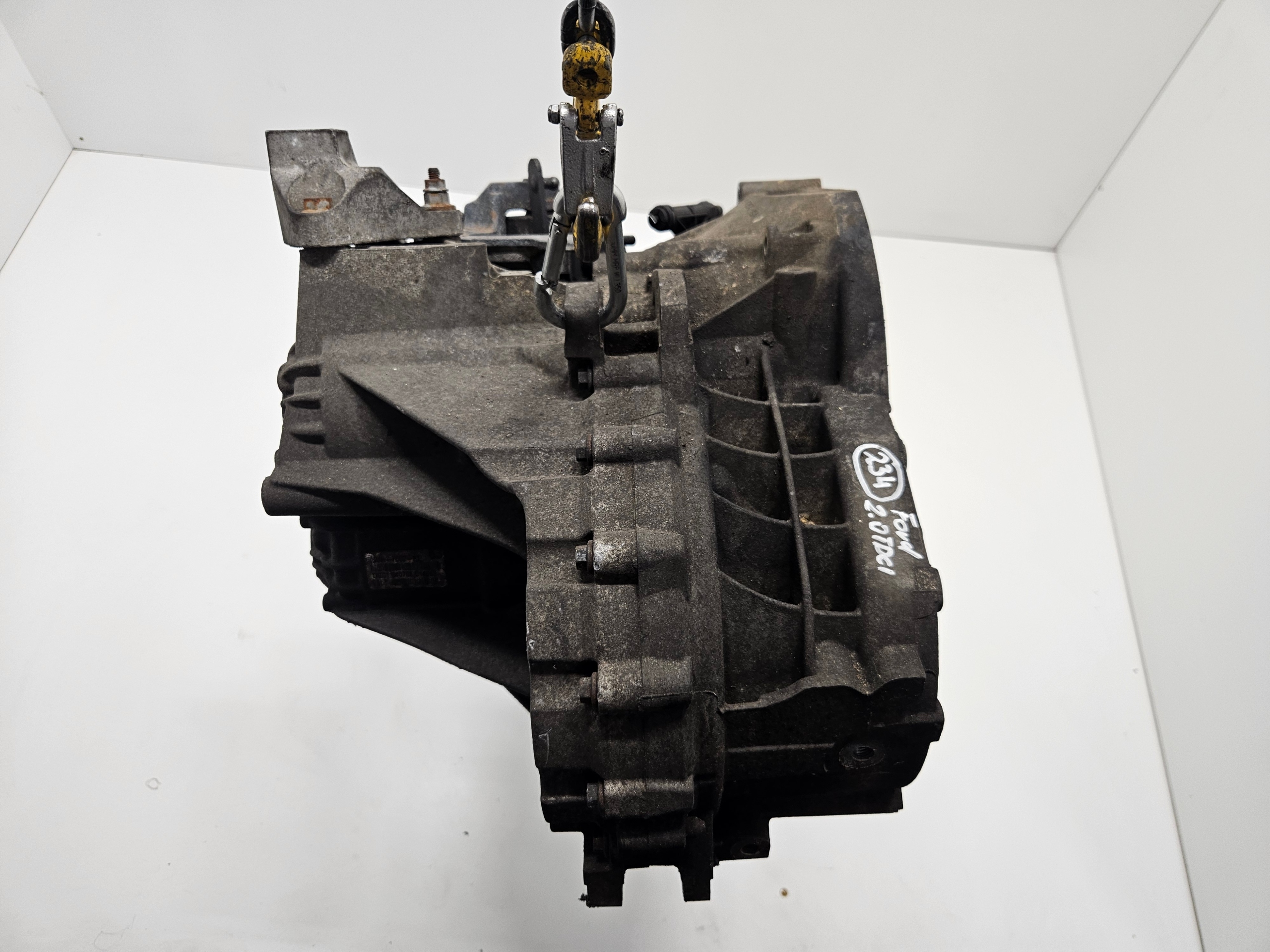 Převodovka 8V4R7002BE — Ford S-Max 2.0 TDCI, Skladem v EU — foto 1