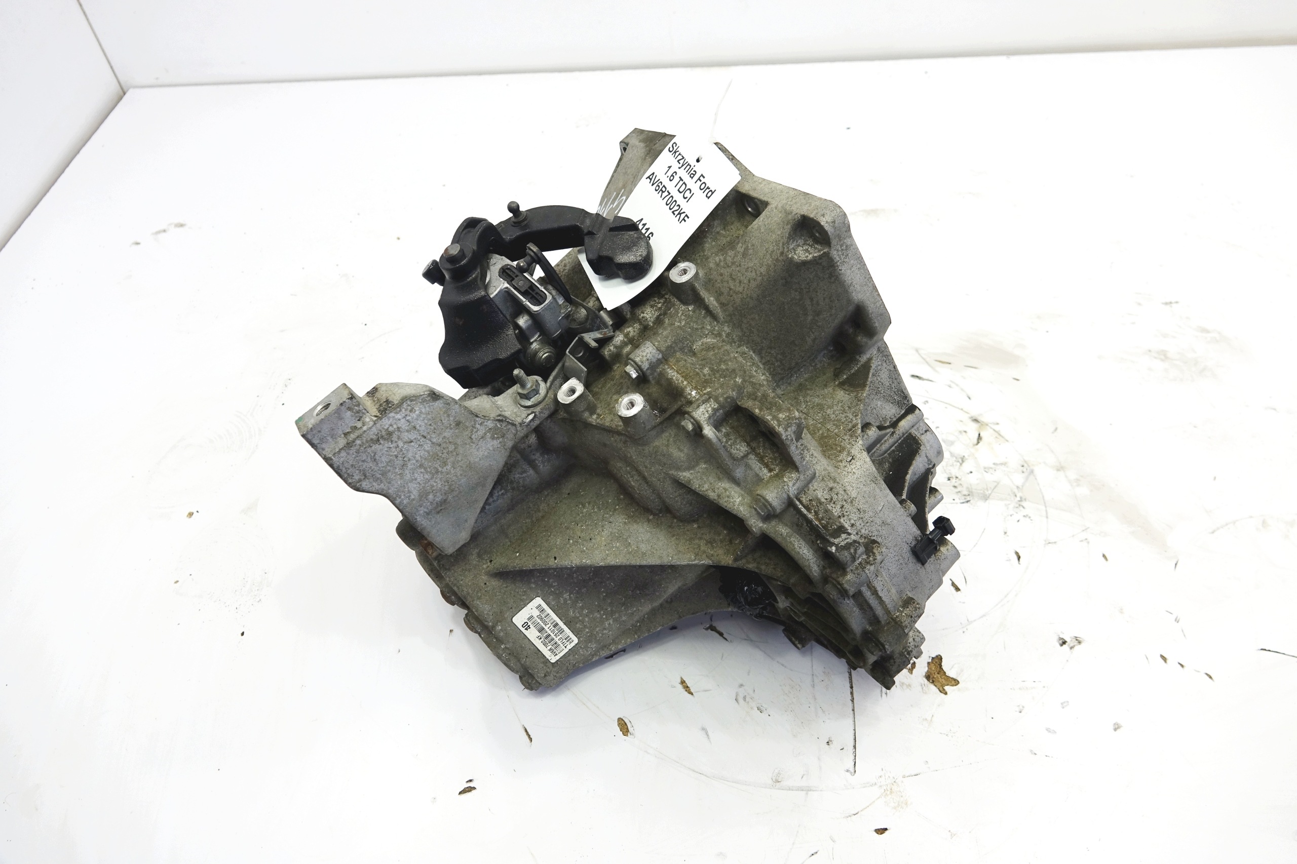 Převodovka AV6R7002KF — Ford C-Max 1.6 TDCI, Skladem v EU — foto 1