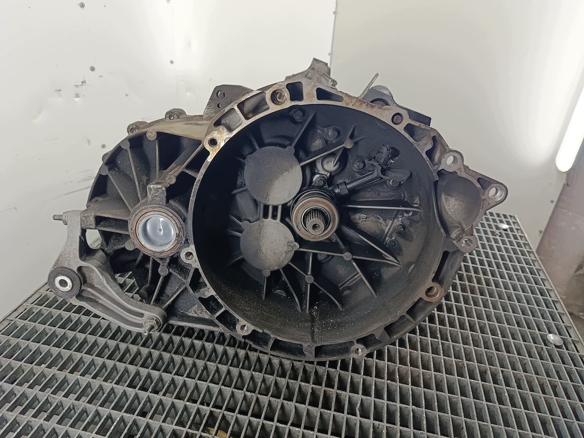 Převodovka 8M5R7002FC — Ford C-Max 2.0 TDCI, Skladem v EU — foto 1