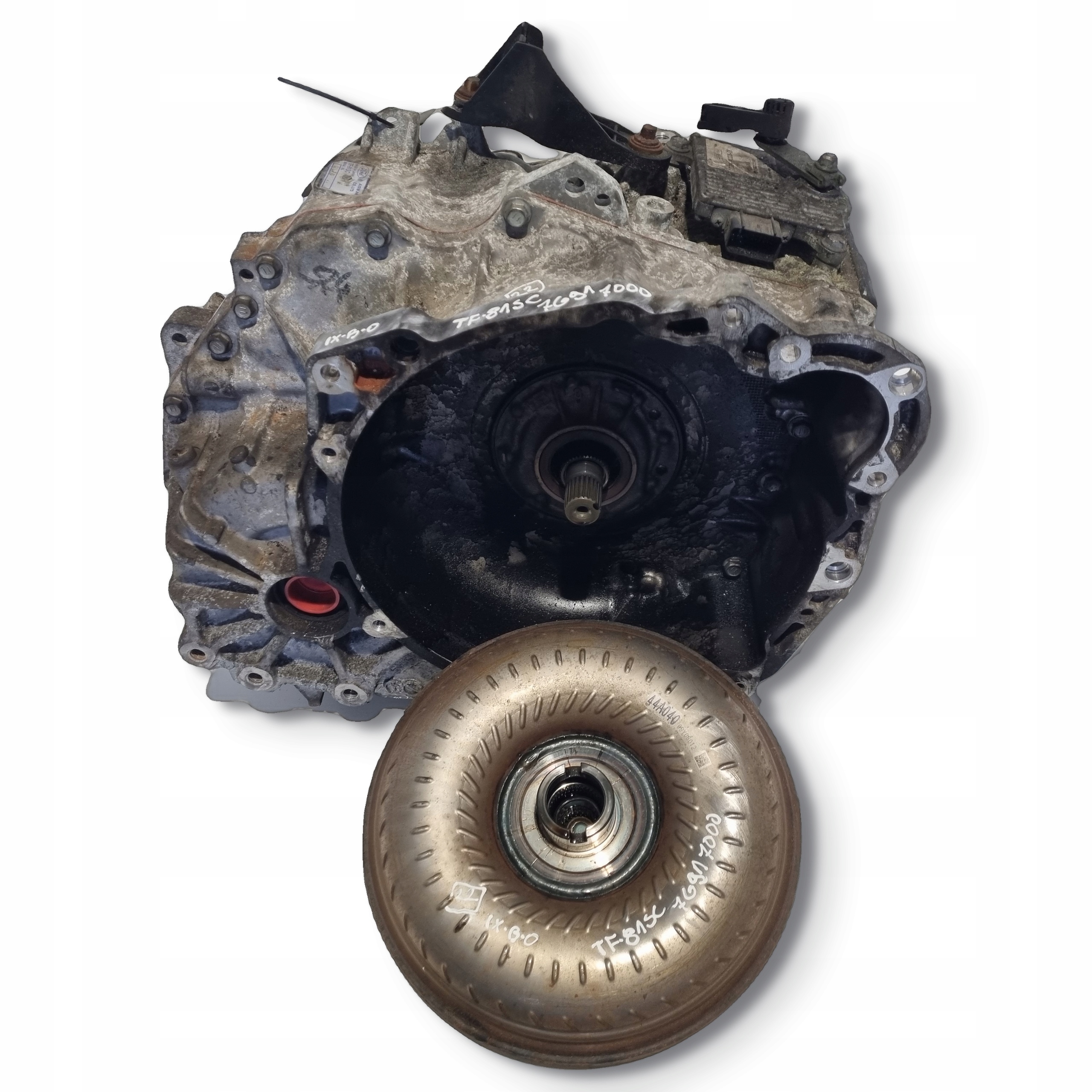 Převodovka 7G917000AB — Ford S-Max 2.0 TDCI, Skladem v EU — foto 1
