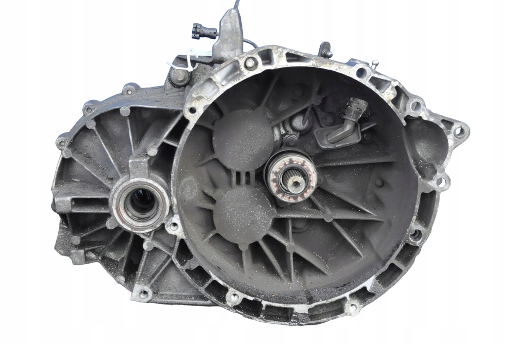 Převodovka 7G9R7002UD — Ford Galaxy 2.0 TDCI, Skladem v EU — foto 1