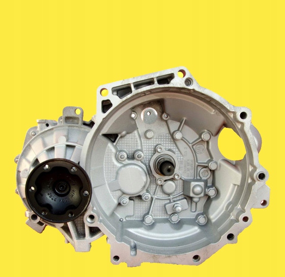 Převodovka 4S7R7002CA — Ford Focus 2.0, Skladem v EU — foto 1