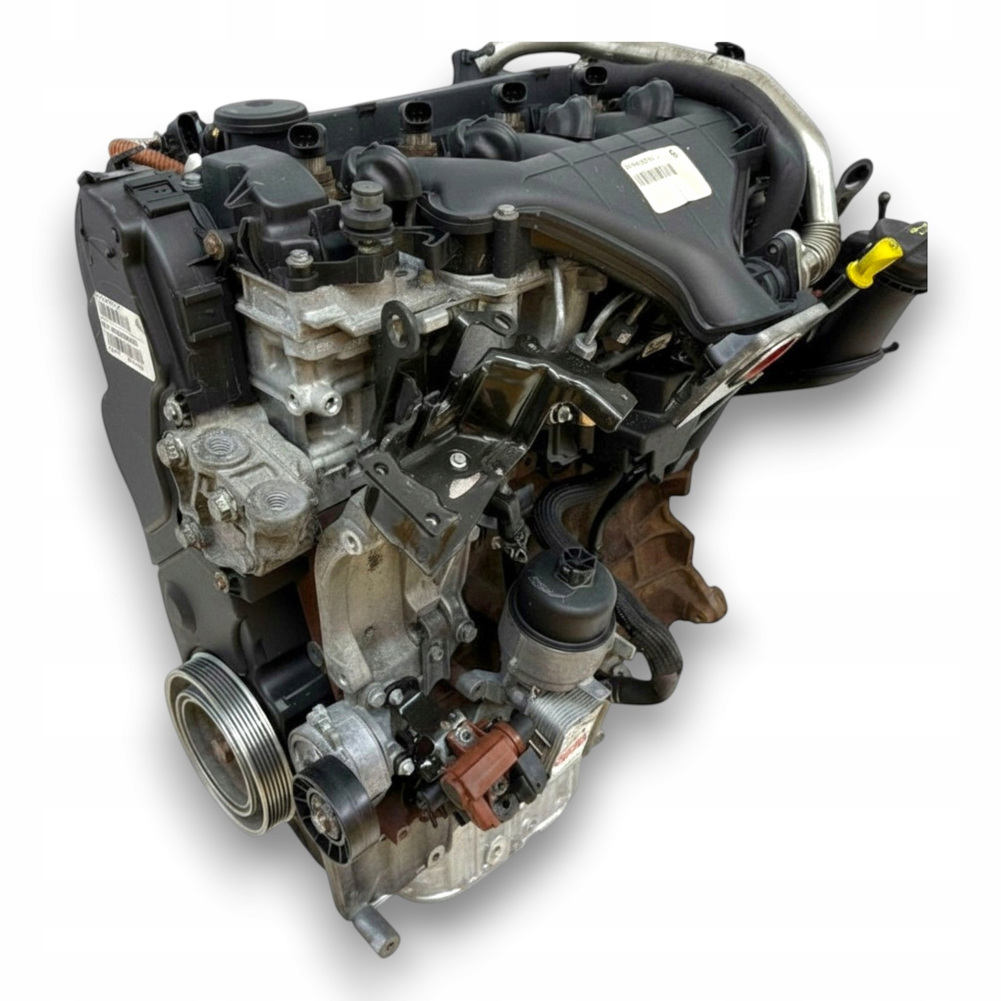Motor — Ford C-Max 2.0 TDCI, Skladem v EU — foto 1