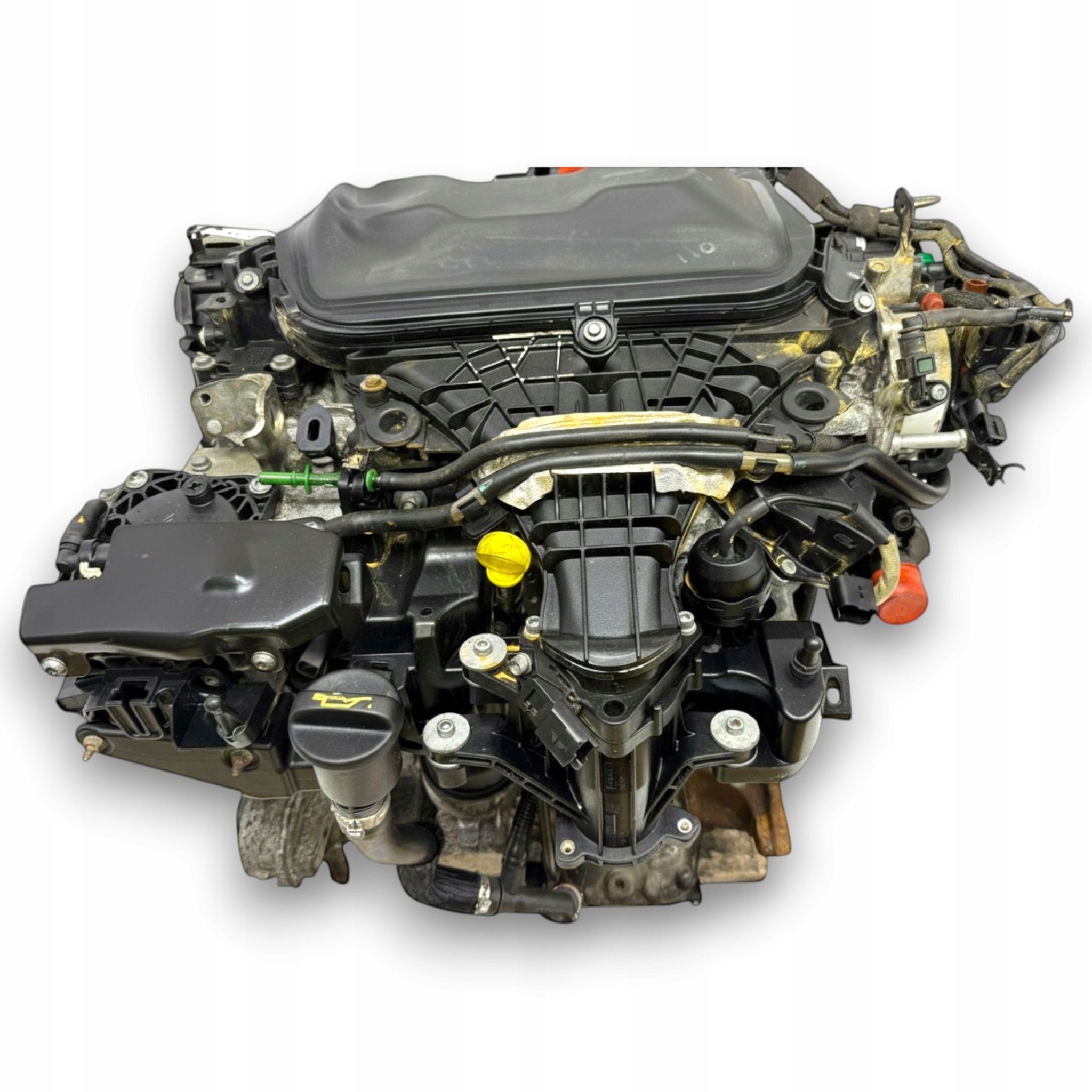 Motor — Ford S-Max 2.0 TDCI, Skladem v EU — foto 1