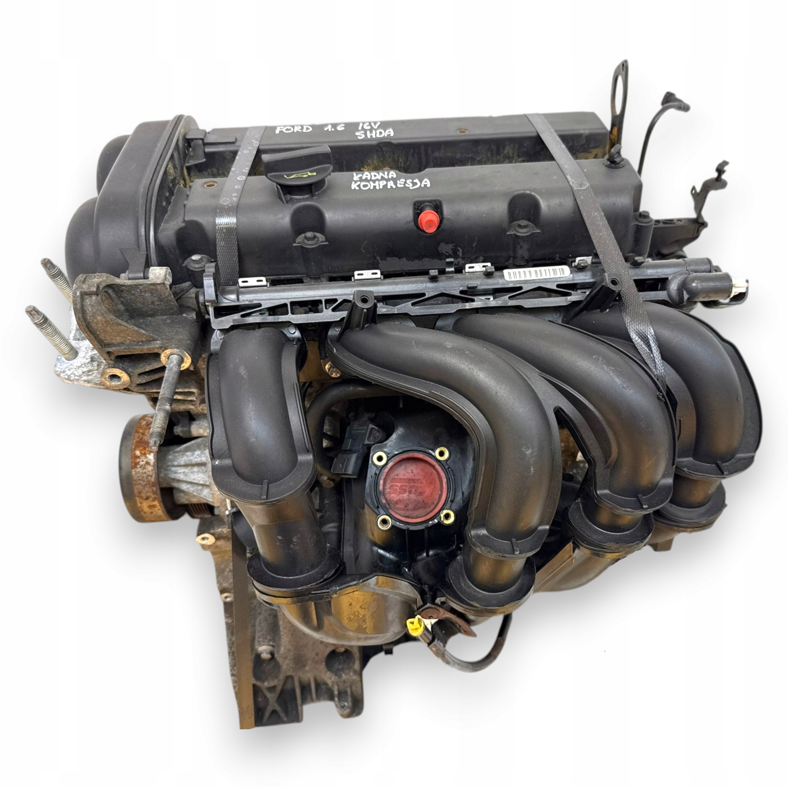 Motor — Ford C-Max 1.6, Skladem v EU — foto 1