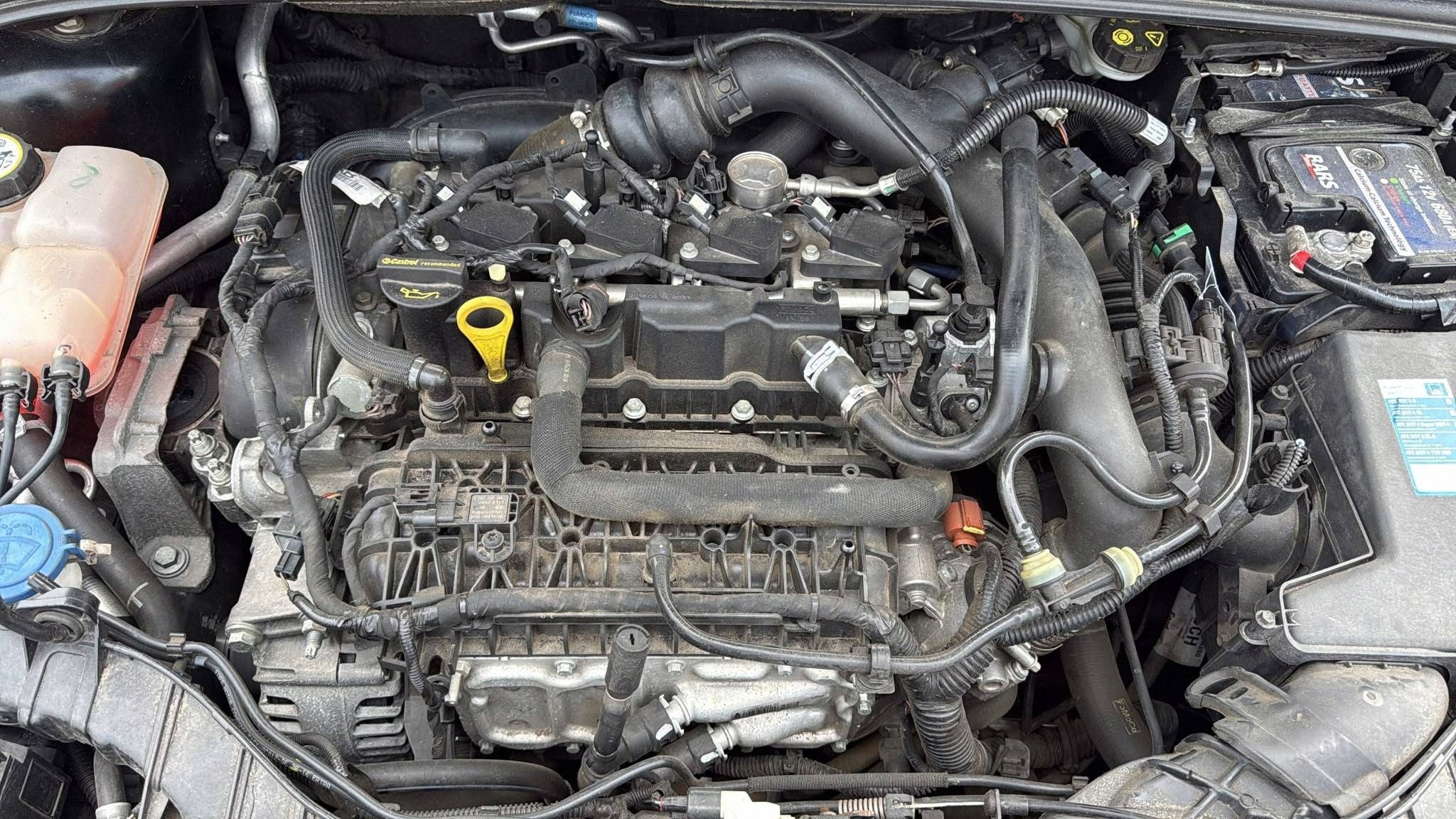 Motor — Ford S-Max 1.5 ECOBOOST, Skladem v EU — foto 1