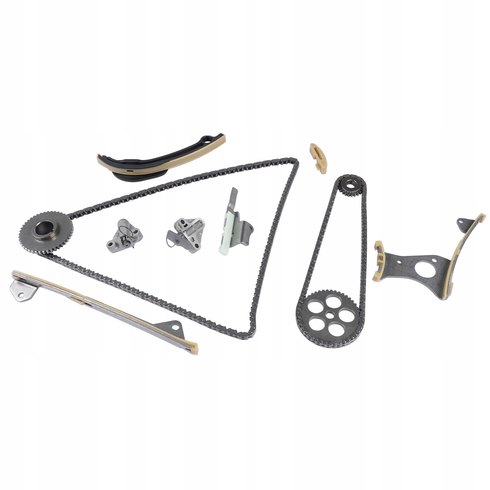 OEM komponent — Jeep Compass, Skladem v EU — foto 1