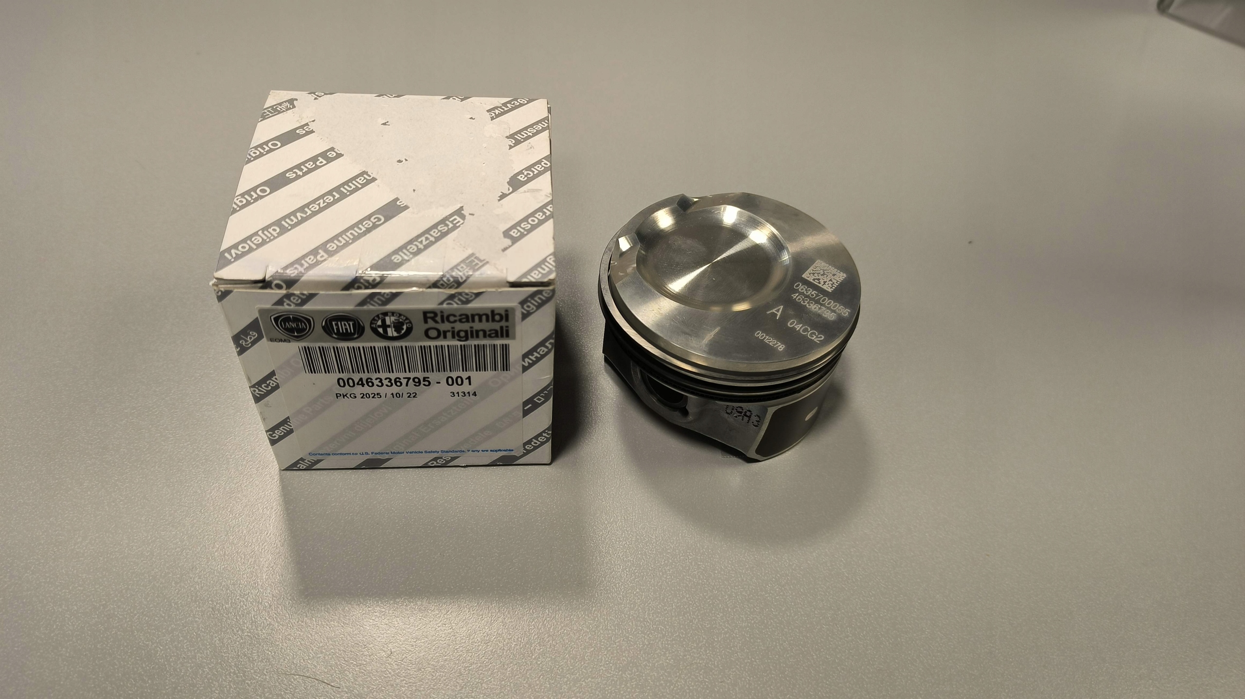 Turbo — RAM 1.3, Skladem v EU — foto 1