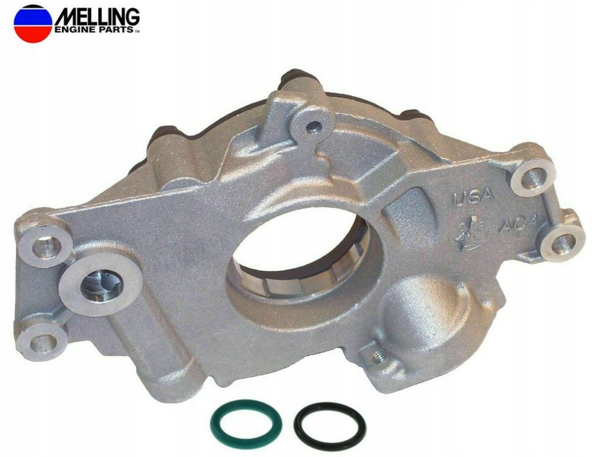 OEM komponent — Chevrolet 6.2 V8, Skladem v EU — foto 1