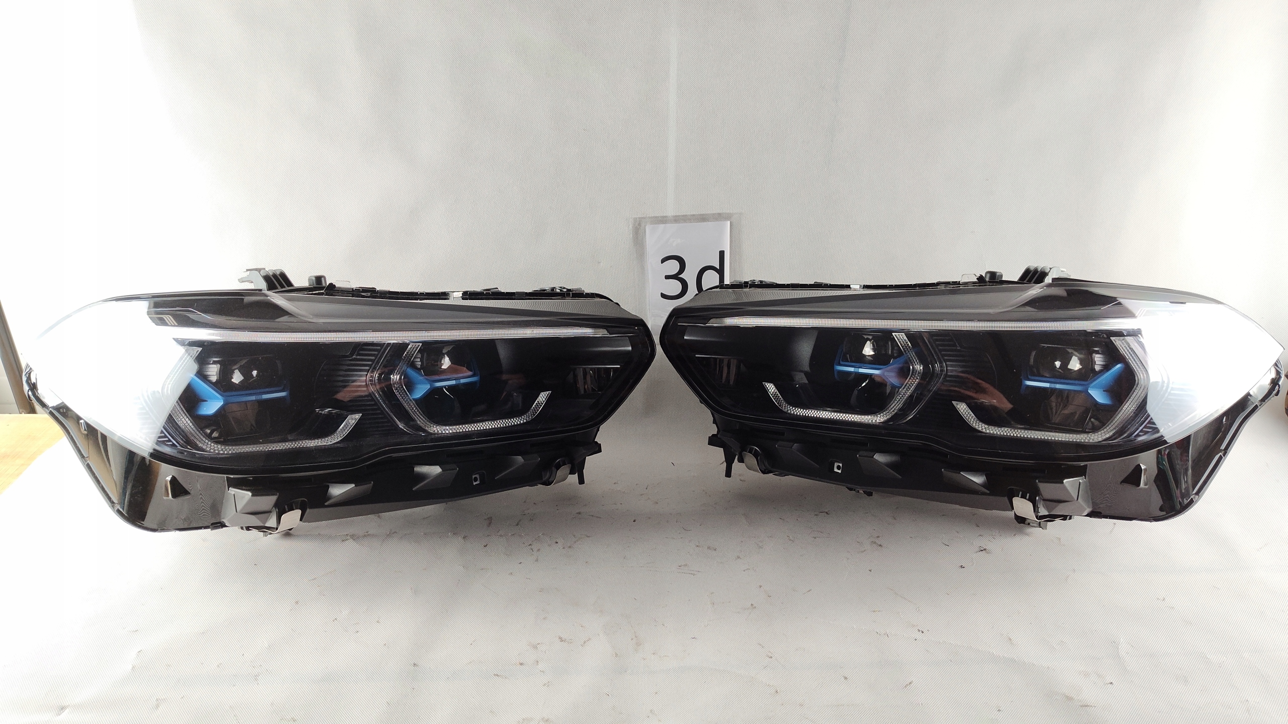 Světlomet — BMW X5, Skladem v EU — foto 1