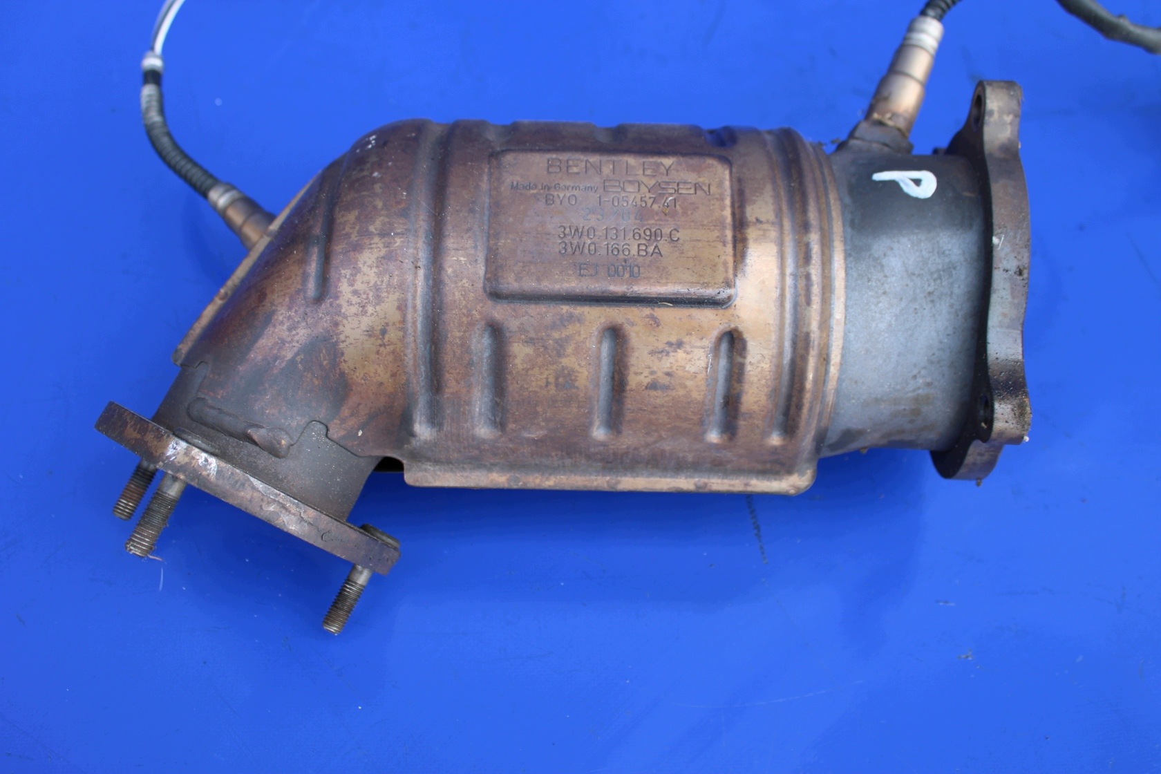 OEM komponent 3W0131690C — Bentley Continental 6.0, Skladem v EU — foto 1