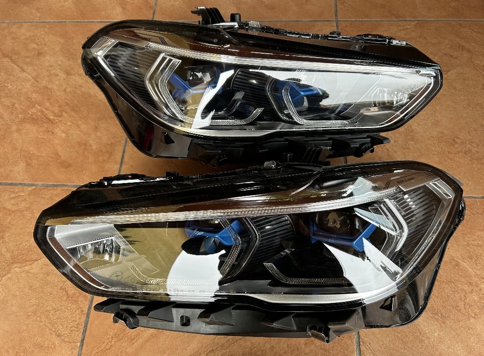 Světlomet — BMW X5, Skladem v EU — foto 1