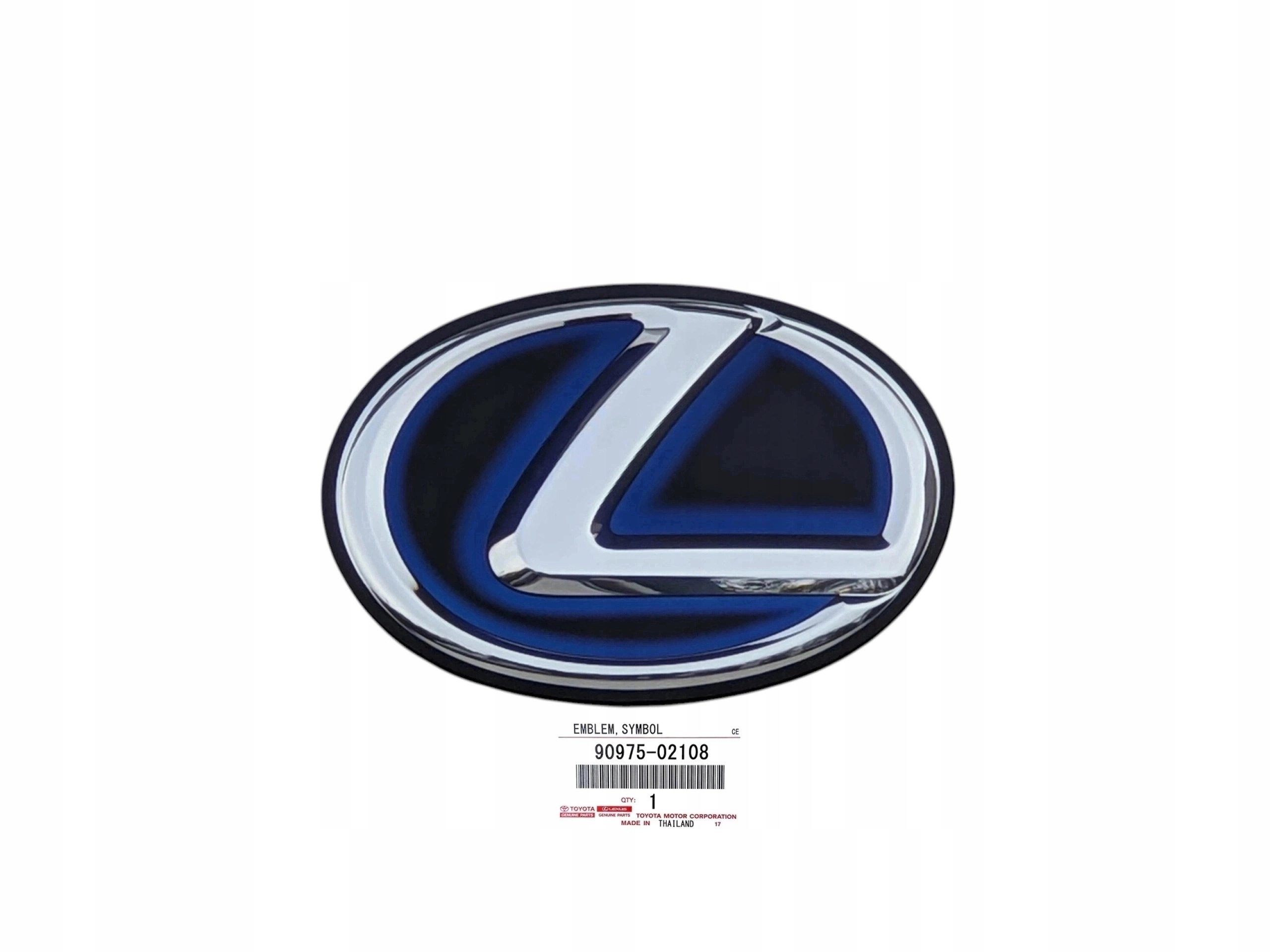 Znak — Lexus ES, Skladem v EU — foto 1