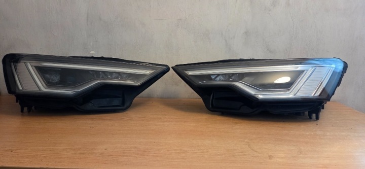 Světlomet — Audi A6, Skladem v EU — foto 1