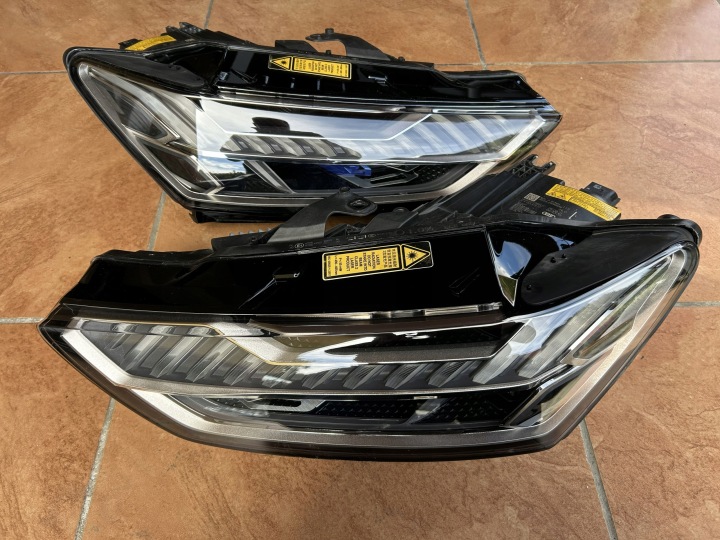 Světlomet — Audi A7, Skladem v EU — foto 1