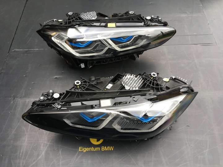 Světlomet — BMW M3, Skladem v EU — foto 1
