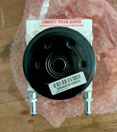 OEM komponent 68067060AA — RAM, dovoz USA — foto 1