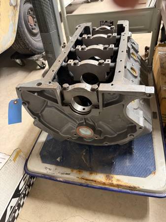 Motor — RAM, dovoz USA — foto 1