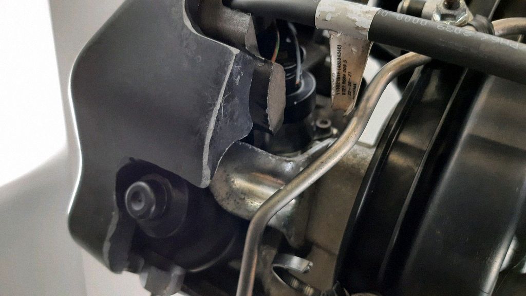 VM72D Jeep Gladiator Engine, Skladem v EU — foto 7 z 11