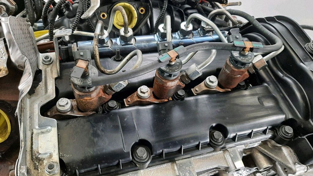 VM72D Jeep Gladiator Engine, Skladem v EU — foto 9 z 11