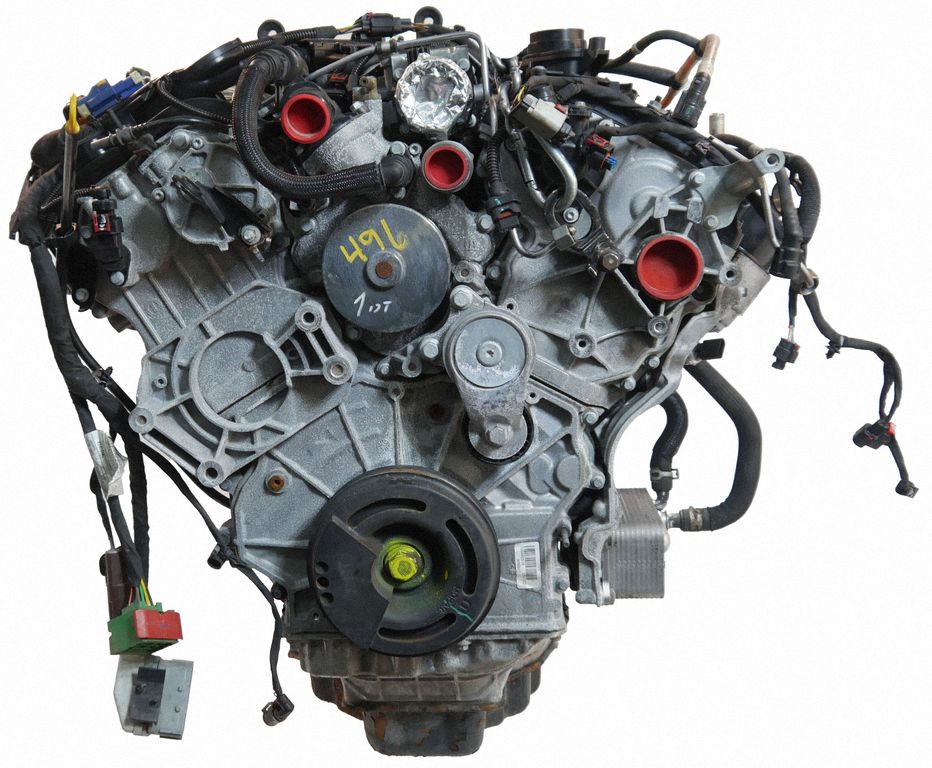 Jeep Gladiator Engine, Skladem v EU — foto 1