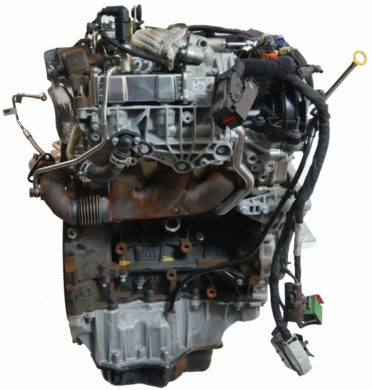 Jeep Gladiator Engine, Skladem v EU — foto 4 z 5