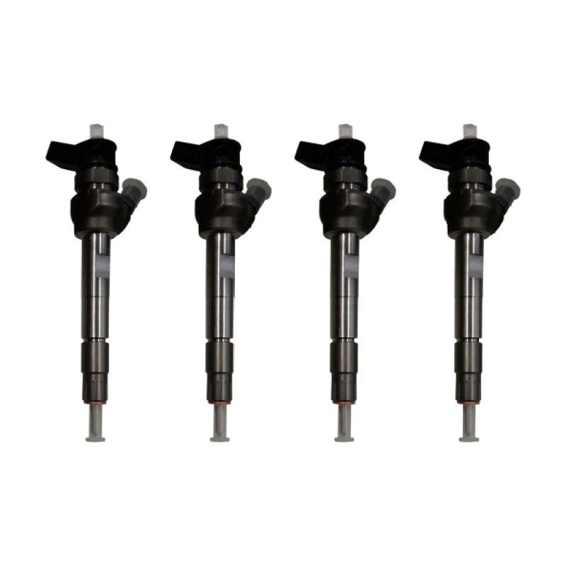 Mini 2.0 D 112-143 Hp sada 4 ks vstřikovačů N47C20A, Bosch 0445110601, Skladem v EU — foto 1