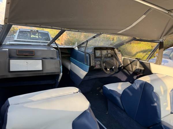 1988 Bayliner, dovoz USA — foto 7 z 9