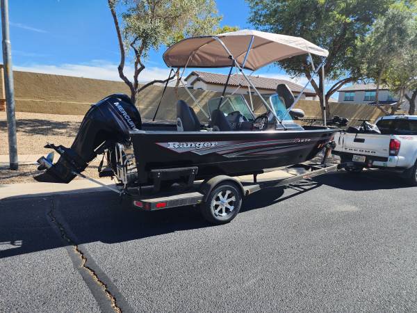 2018 Ranger, dovoz USA — foto 2 z 12