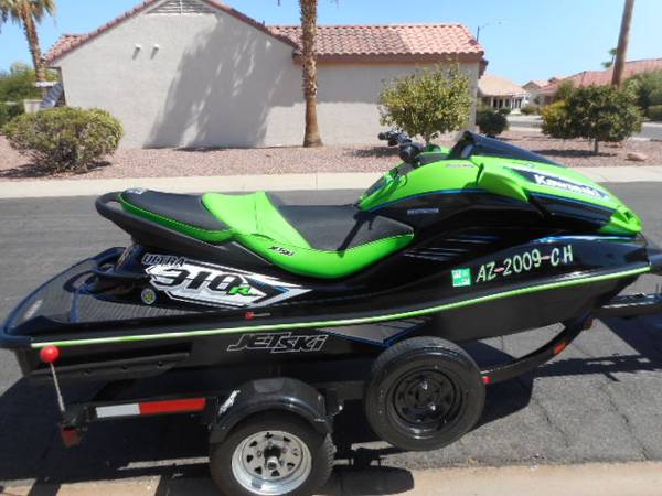 Kawasaki, dovoz USA — foto 1