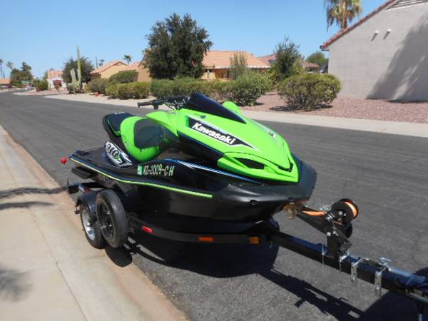 Kawasaki, dovoz USA — foto 2 z 5