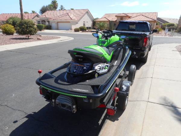 Kawasaki, dovoz USA — foto 3 z 5