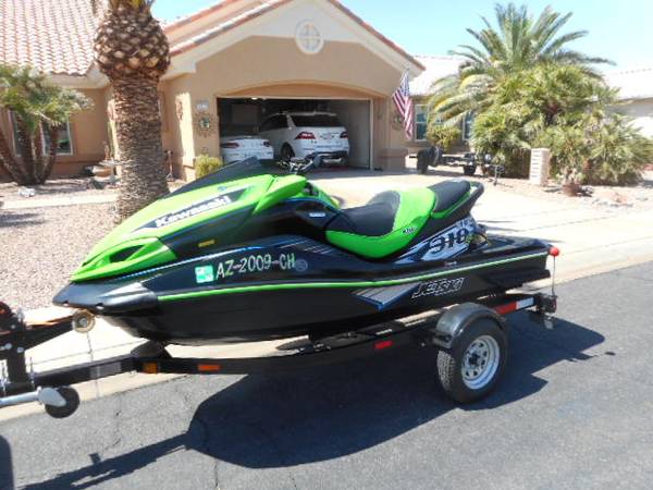 Kawasaki, dovoz USA — foto 4 z 5