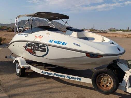 2005 Sea-Doo, dovoz USA — foto 1