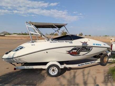 2005 Sea-Doo, dovoz USA — foto 4 z 12