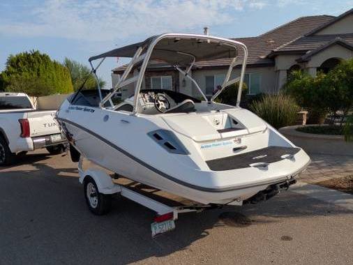 2005 Sea-Doo, dovoz USA — foto 5 z 12