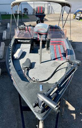 1989 Ranger, dovoz USA — foto 10 z 12