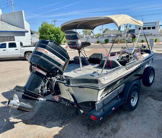 1989 Ranger, dovoz USA — foto 6 z 12