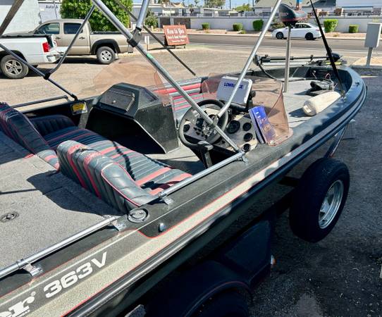 1989 Ranger, dovoz USA — foto 9 z 12