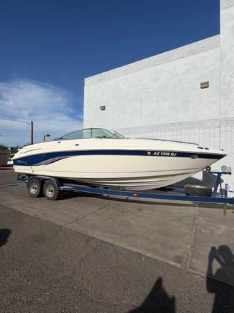 2003 Chaparral, dovoz USA — foto 1