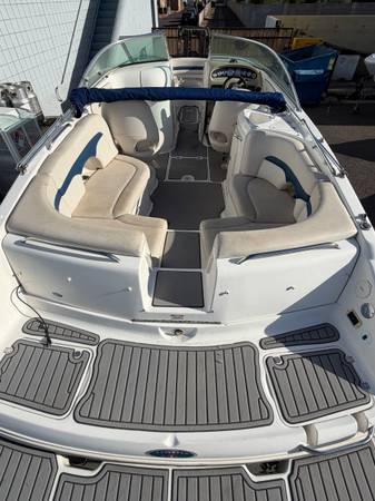 2003 Chaparral, dovoz USA — foto 11 z 12