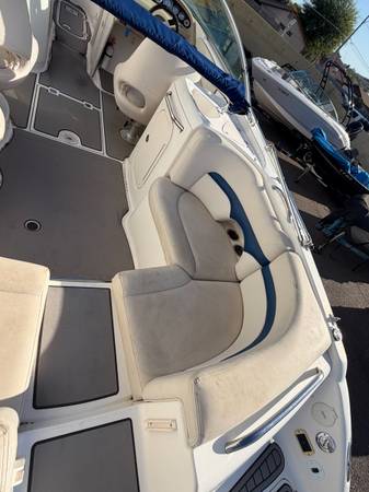 2003 Chaparral, dovoz USA — foto 12 z 12