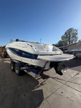 2003 Chaparral, dovoz USA — foto 6 z 12