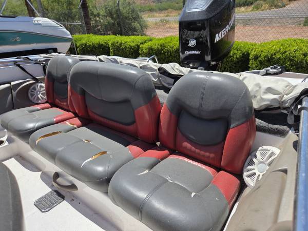 2004 Nitro, dovoz USA — foto 6 z 12