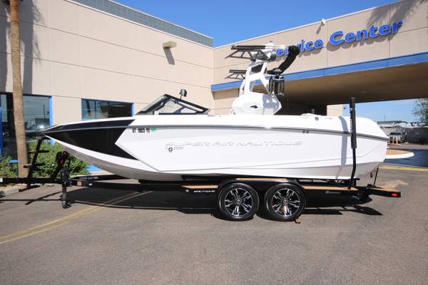 2019 Nautique, dovoz USA — foto 2 z 12