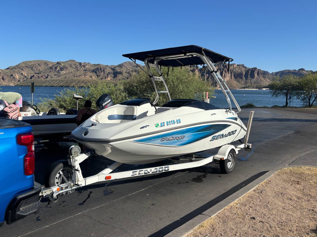 Sea-Doo, dovoz USA — foto 1